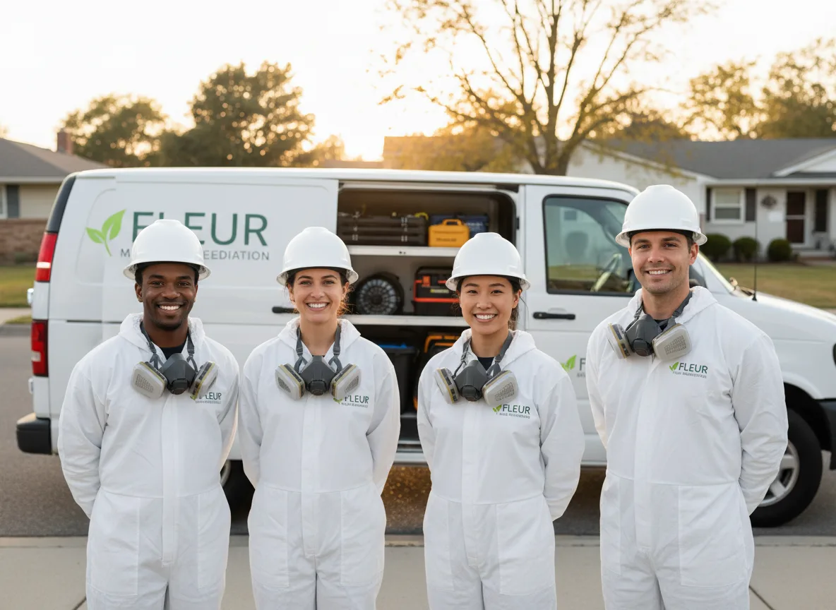Mold Remediation company in West Wareham, MA